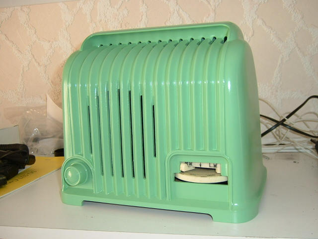 mains radios