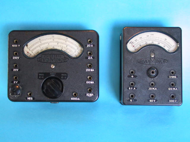 AVO METERS