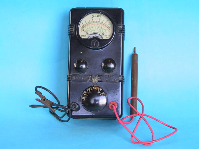 AMPLION TEST METER