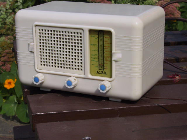 small radio
