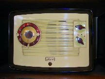 EKCO ALARM RADIO