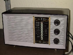 PILOT RADIO